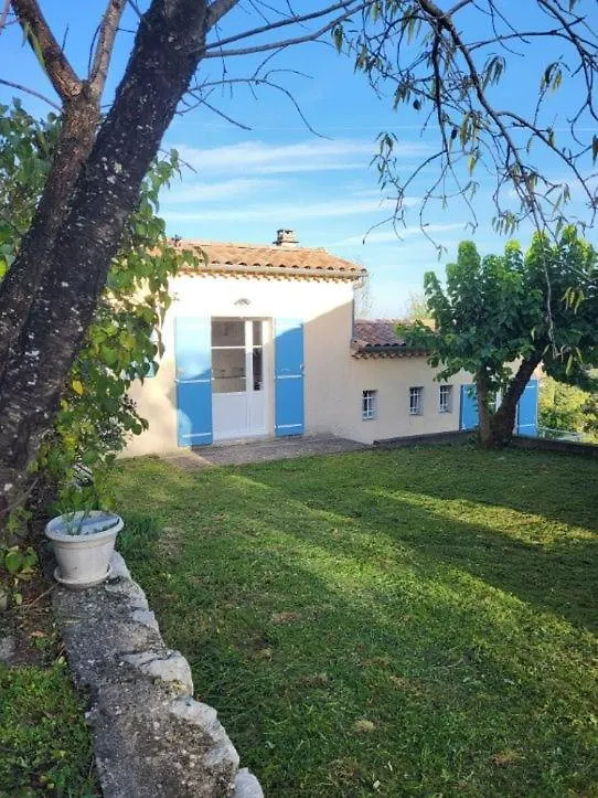 LES FARGETTES - charmante petite maison avec jardin - 2 pièces à Privas